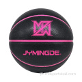 Tamanho 7 Logo Custom Composite Leather Basketball
